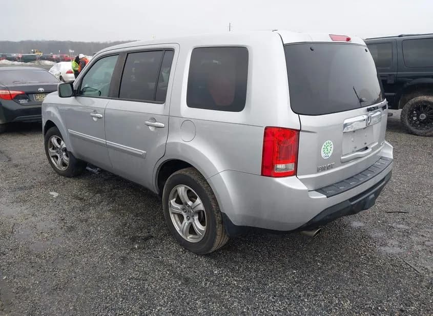 2015 HONDA Pilot Used VIN 5FNYF4H43FB027865 – photo 12 2015 HONDA Pilot Used VIN 5FNYF4H43FB027865 – photo 12