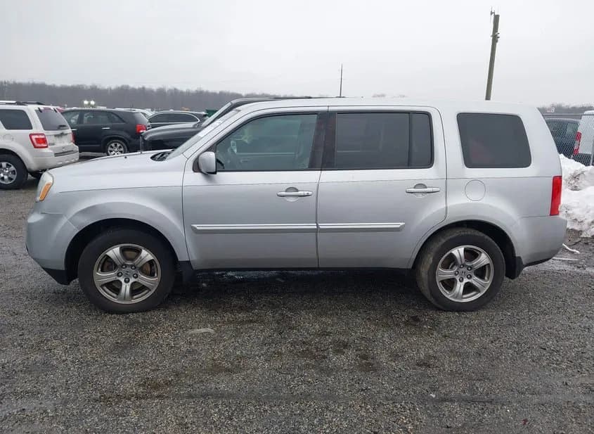 2015 HONDA Pilot Used VIN 5FNYF4H43FB027865 – photo 14 2015 HONDA Pilot Used VIN 5FNYF4H43FB027865 – photo 14