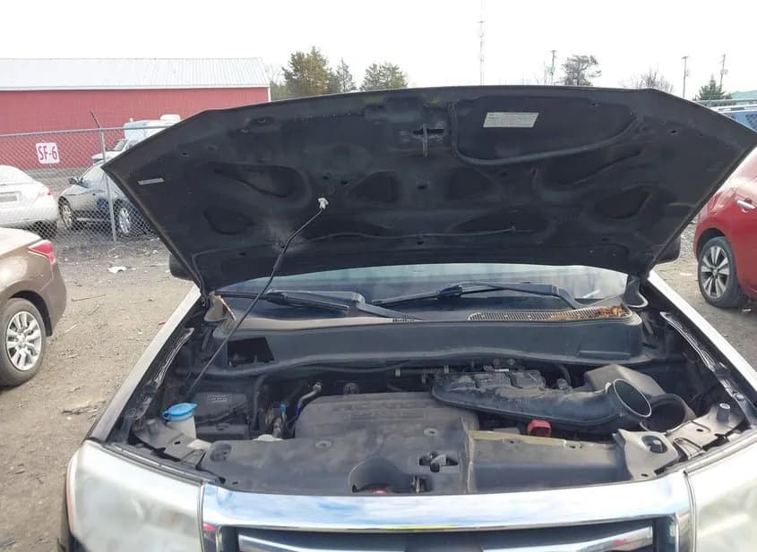 2012 HONDA Pilot Used VIN 5FNYF4H50CB053960 – interior seats 2012 HONDA Pilot Used VIN 5FNYF4H50CB053960 – interior seats