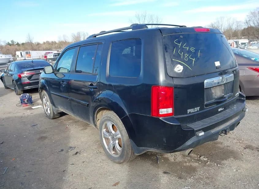 2012 HONDA Pilot Used VIN 5FNYF4H50CB053960 – photo 12 2012 HONDA Pilot Used VIN 5FNYF4H50CB053960 – photo 12