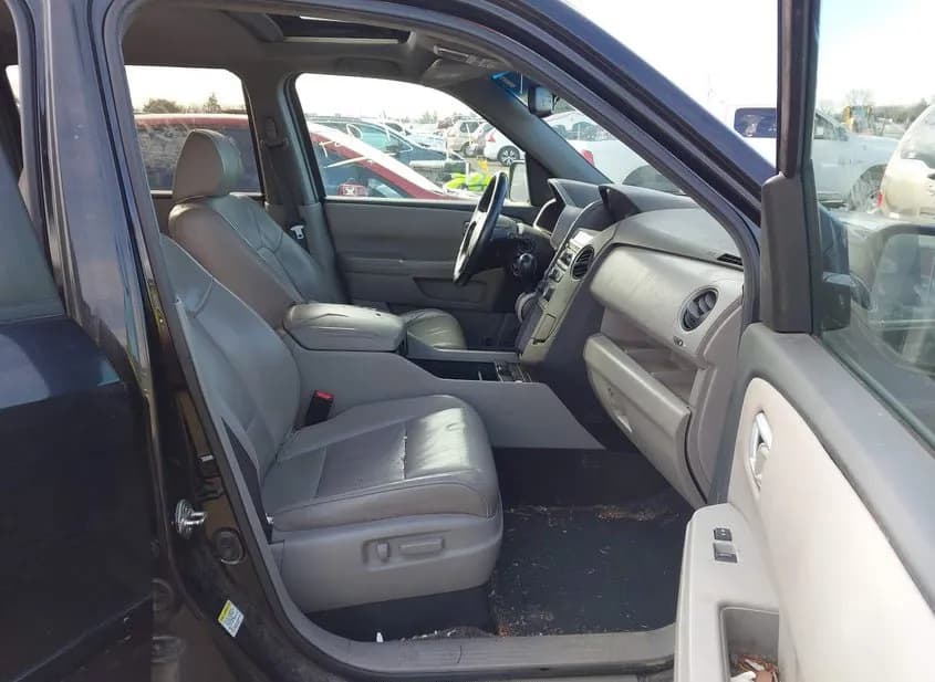 2012 HONDA Pilot Used VIN 5FNYF4H50CB053960 – photo 16 2012 HONDA Pilot Used VIN 5FNYF4H50CB053960 – photo 16