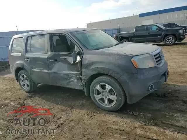 2014 HONDA PILOT Damaged VIN 5FNYF4H5XEB013906 – photo 14 2014 HONDA PILOT Damaged VIN 5FNYF4H5XEB013906 – photo 14