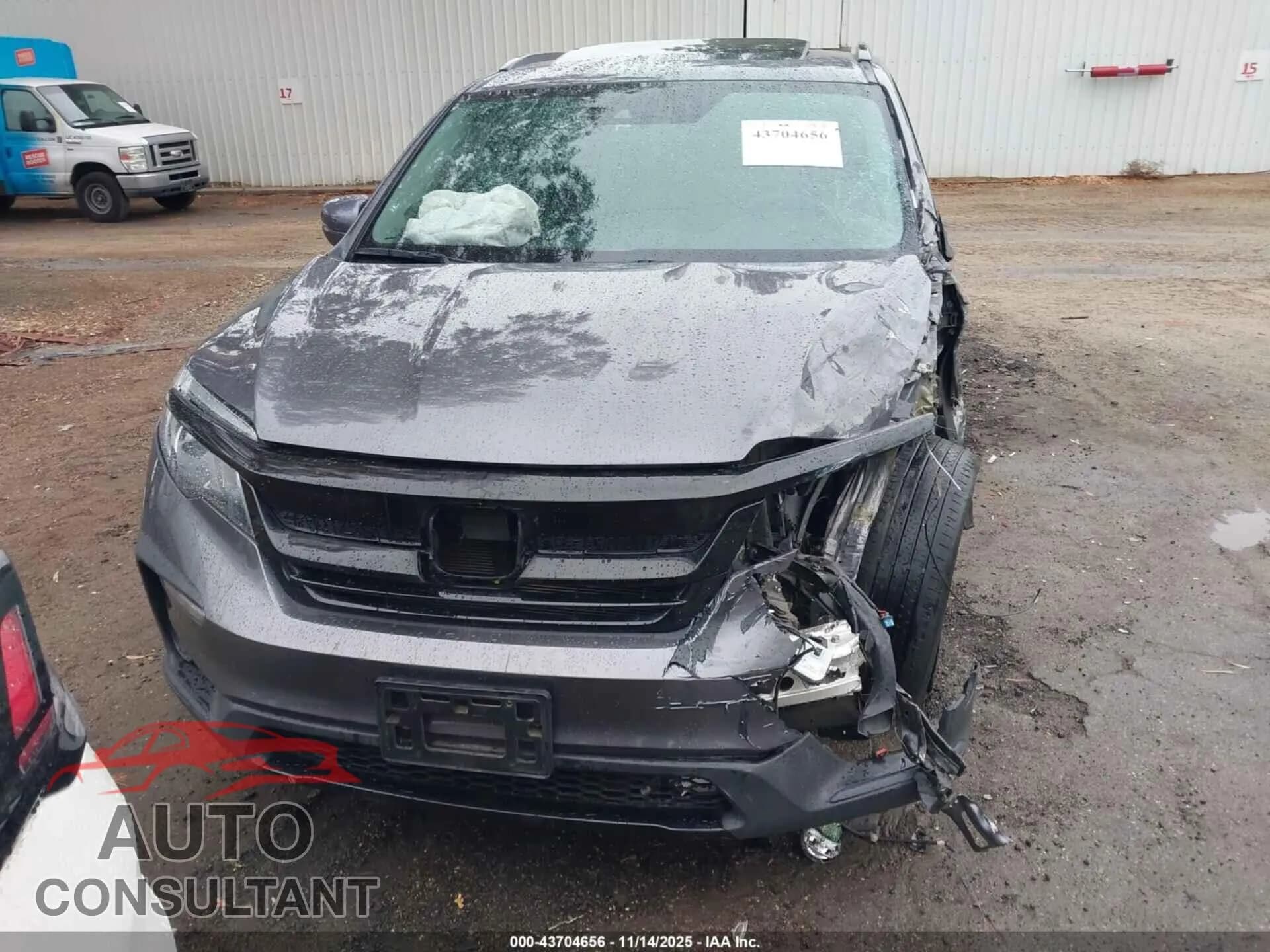 2021 HONDA PILOT Damaged VIN 5FNYF5H23MB047213 – photo 11 2021 HONDA PILOT Damaged VIN 5FNYF5H23MB047213 – photo 11