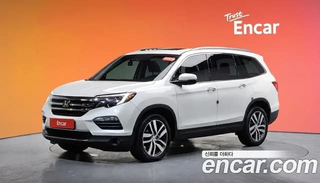 2017 Honda Pilot 3rd Gen 3.5 Sold VIN 5FNYF6850HB200101 – trunk area 2017 Honda Pilot 3rd Gen 3.5 Sold VIN 5FNYF6850HB200101 – trunk area