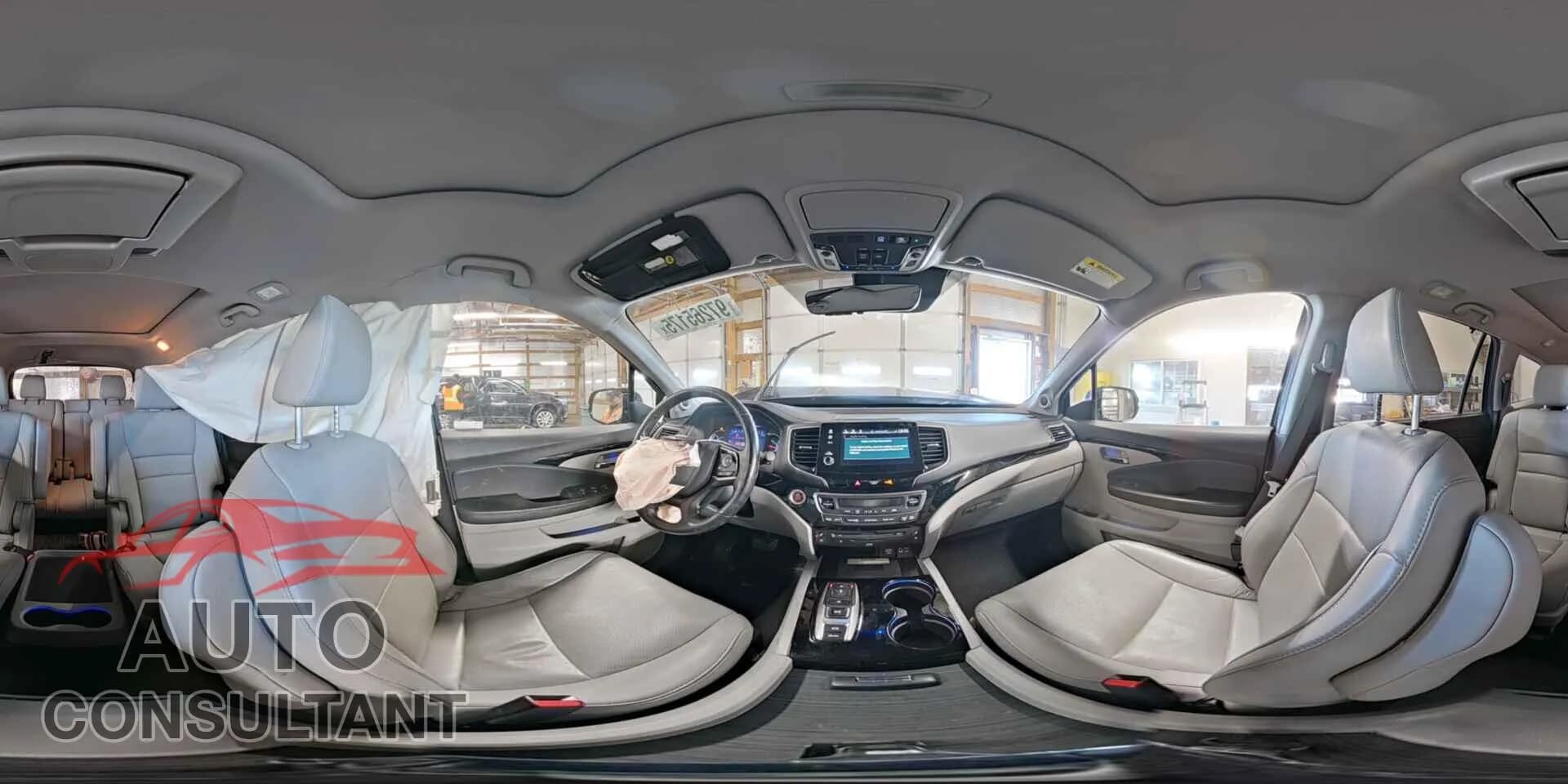 2021 HONDA PILOT Damaged VIN 5FNYF6H08MB003339 – photo 15 2021 HONDA PILOT Damaged VIN 5FNYF6H08MB003339 – photo 15