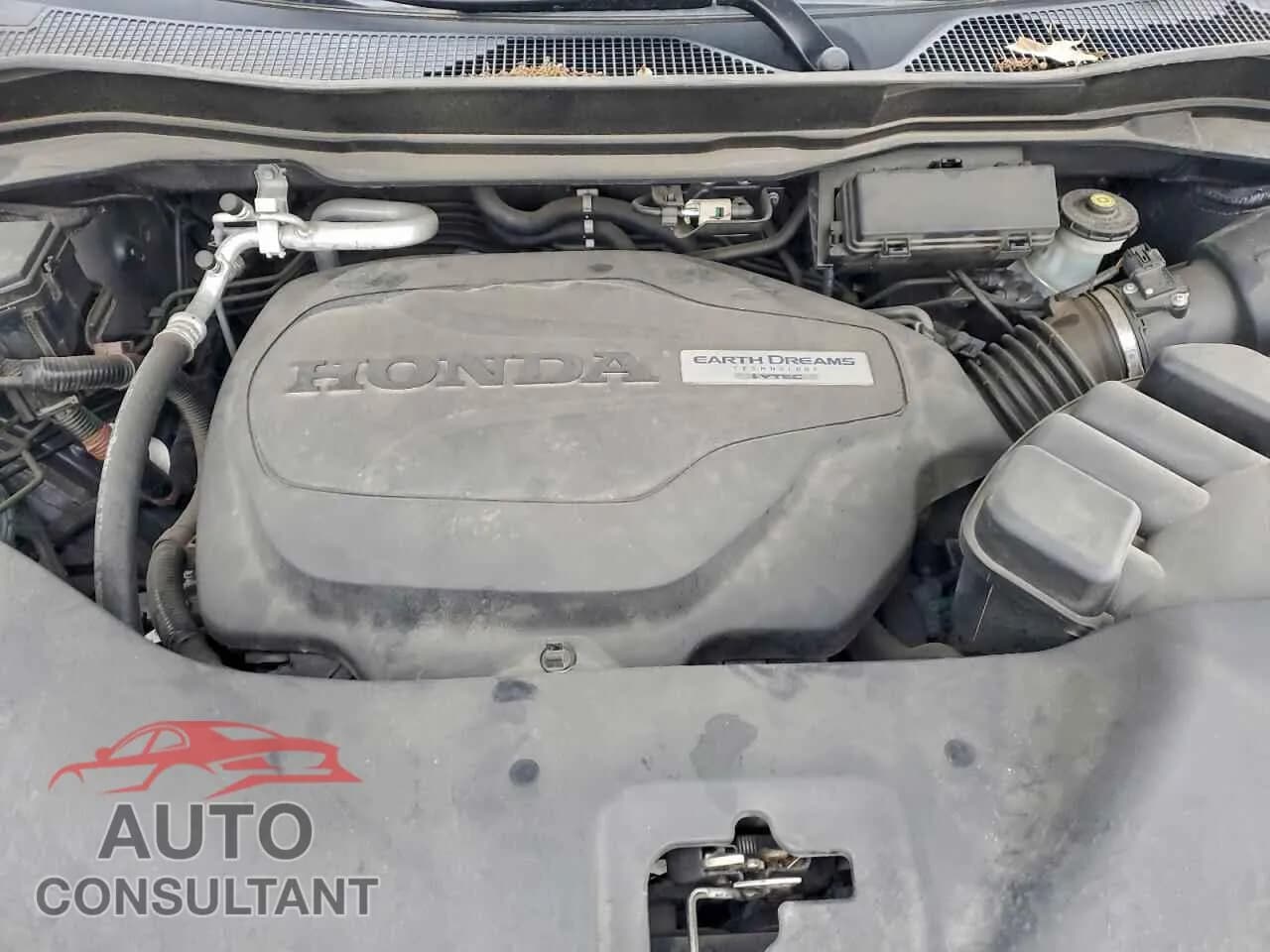 2017 HONDA PILOT Damaged VIN 5FNYF6H16HB049587 – photo 12 2017 HONDA PILOT Damaged VIN 5FNYF6H16HB049587 – photo 12