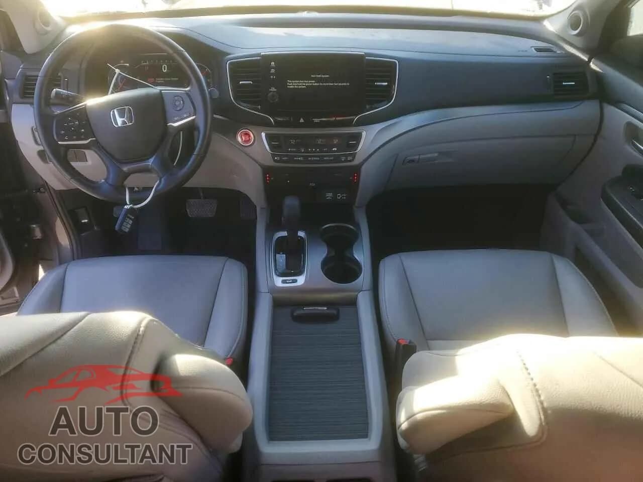 2019 HONDA PILOT Damaged VIN 5FNYF6H41KB028311 – undercarriage 2019 HONDA PILOT Damaged VIN 5FNYF6H41KB028311 – undercarriage