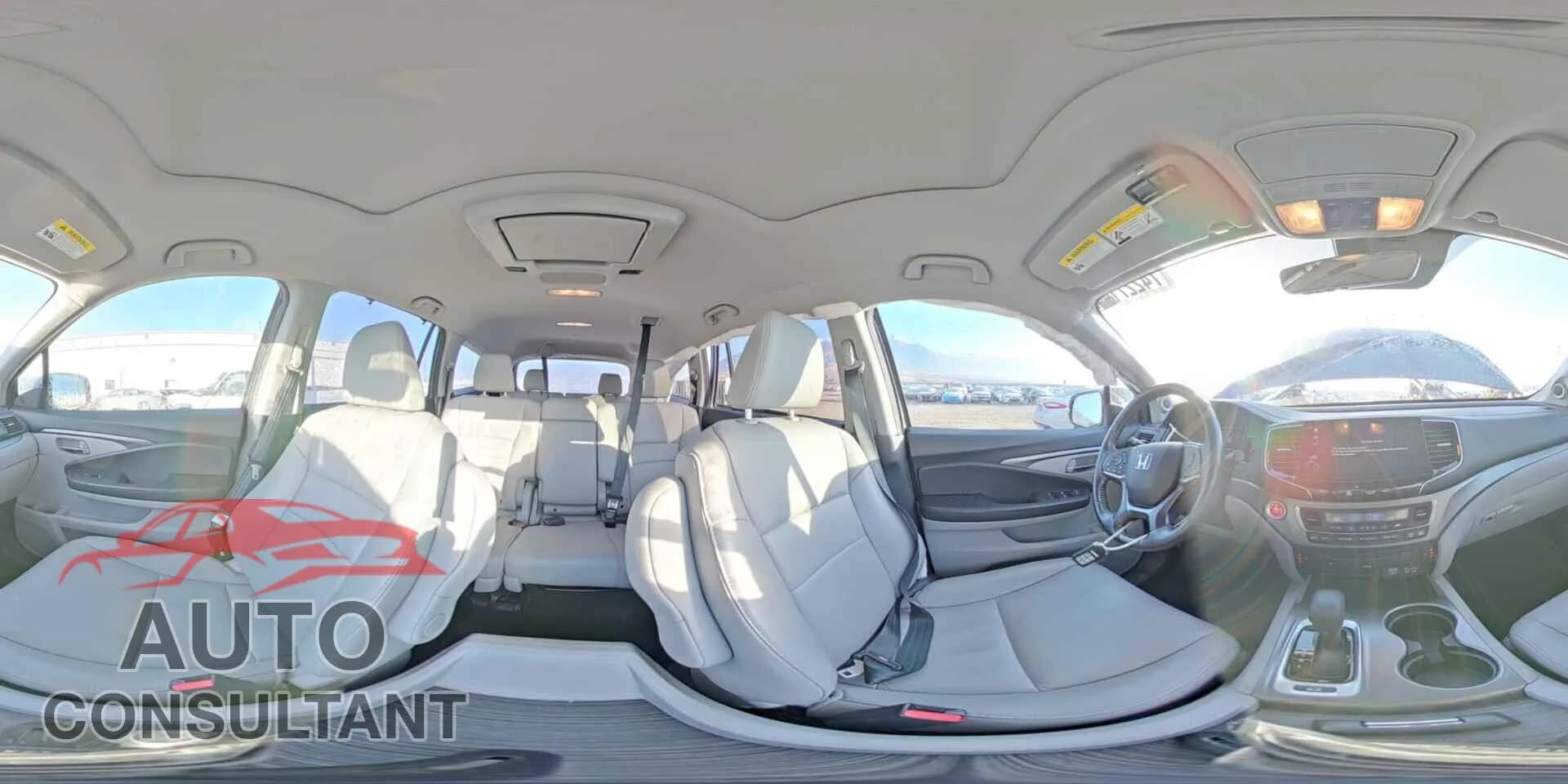 2019 HONDA PILOT Damaged VIN 5FNYF6H41KB028311 – photo 16 2019 HONDA PILOT Damaged VIN 5FNYF6H41KB028311 – photo 16