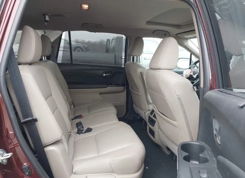 2021 HONDA Pilot Used VIN 5FNYF6H5XMB006139 – exterior detail 2021 HONDA Pilot Used VIN 5FNYF6H5XMB006139 – exterior detail