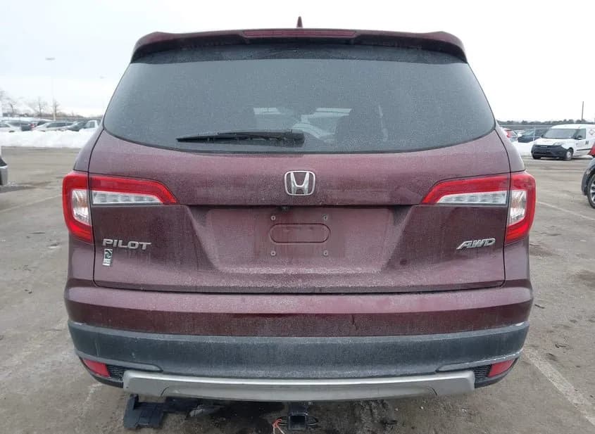 2021 HONDA Pilot Used VIN 5FNYF6H5XMB006139 – odometer reading 2021 HONDA Pilot Used VIN 5FNYF6H5XMB006139 – odometer reading