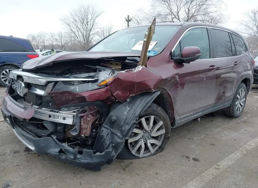 2021 HONDA Pilot Used VIN 5FNYF6H5XMB006139 – photo 11 2021 HONDA Pilot Used VIN 5FNYF6H5XMB006139 – photo 11