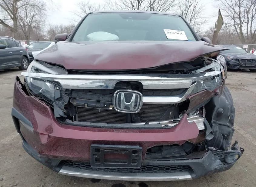 2021 HONDA Pilot Used VIN 5FNYF6H5XMB006139 – photo 14 2021 HONDA Pilot Used VIN 5FNYF6H5XMB006139 – photo 14