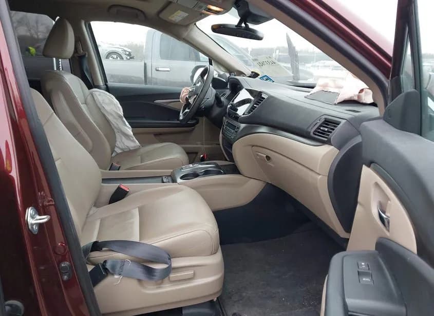 2021 HONDA Pilot Used VIN 5FNYF6H5XMB006139 – photo 15 2021 HONDA Pilot Used VIN 5FNYF6H5XMB006139 – photo 15