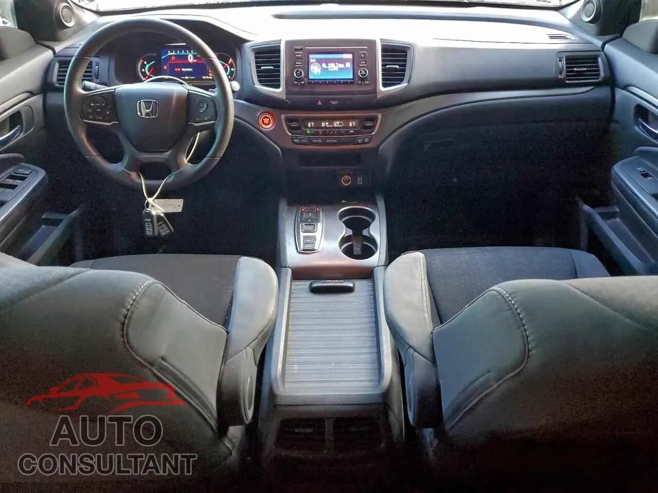 2019 HONDA PASSPORT Damaged VIN 5FNYF7H22KB008038 – undercarriage 2019 HONDA PASSPORT Damaged VIN 5FNYF7H22KB008038 – undercarriage