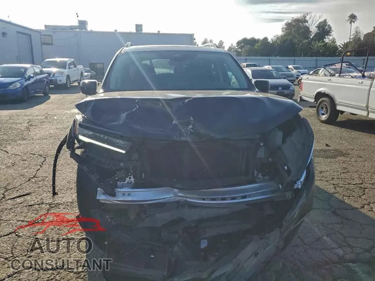 2024 HONDA PILOT Damaged VIN 5FNYG1H74RB004024 – interior seats 2024 HONDA PILOT Damaged VIN 5FNYG1H74RB004024 – interior seats