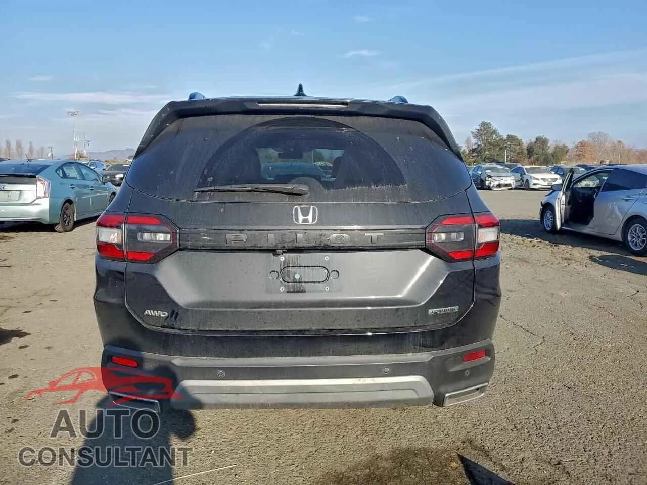 2024 HONDA PILOT Damaged VIN 5FNYG1H74RB004024 – engine bay 2024 HONDA PILOT Damaged VIN 5FNYG1H74RB004024 – engine bay