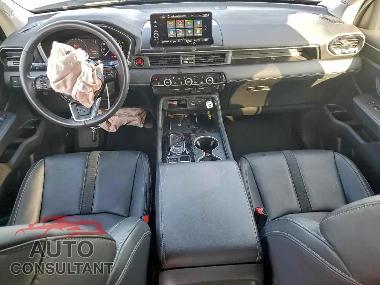 2024 HONDA PILOT Damaged VIN 5FNYG1H74RB004024 – undercarriage 2024 HONDA PILOT Damaged VIN 5FNYG1H74RB004024 – undercarriage