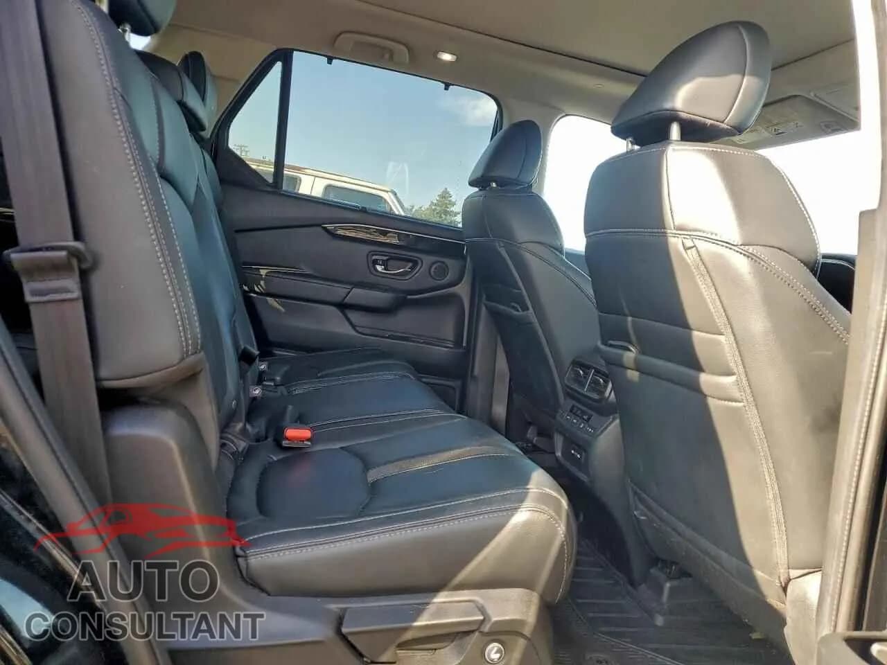 2024 HONDA PILOT Damaged VIN 5FNYG1H74RB004024 – odometer reading 2024 HONDA PILOT Damaged VIN 5FNYG1H74RB004024 – odometer reading