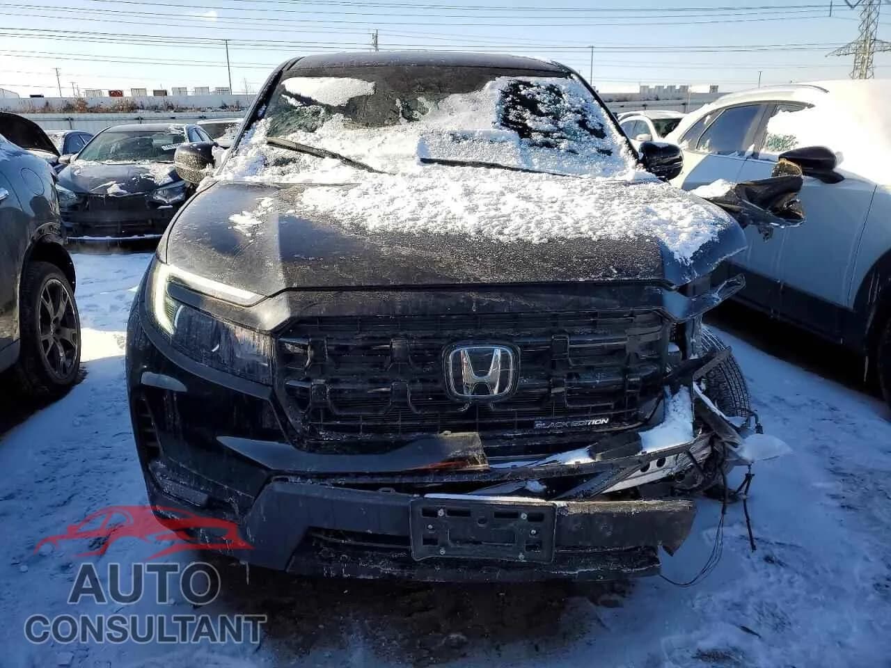 2024 HONDA RIDGELINE Damaged VIN 5FPYK3F82RB026505 – interior seats 2024 HONDA RIDGELINE Damaged VIN 5FPYK3F82RB026505 – interior seats