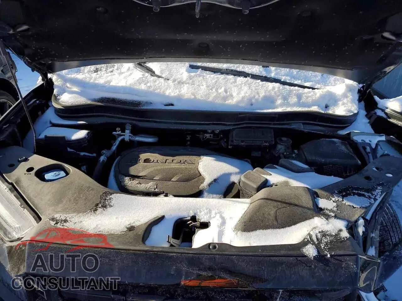 2024 HONDA RIDGELINE Damaged VIN 5FPYK3F82RB026505 – photo 11 2024 HONDA RIDGELINE Damaged VIN 5FPYK3F82RB026505 – photo 11