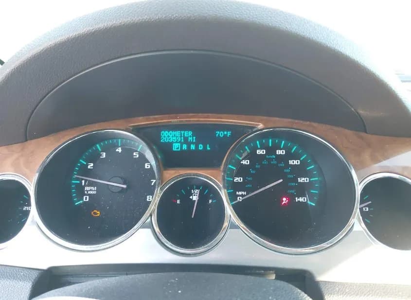 2008 BUICK Enclave Used VIN 5GAEV23738J284002 – photo 11 2008 BUICK Enclave Used VIN 5GAEV23738J284002 – photo 11