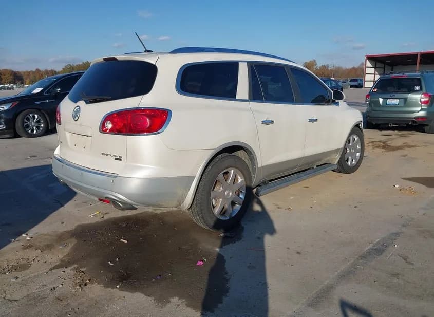2008 BUICK Enclave Used VIN 5GAEV23738J284002 – photo 12 2008 BUICK Enclave Used VIN 5GAEV23738J284002 – photo 12