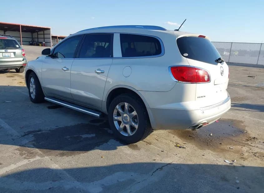 2008 BUICK Enclave Used VIN 5GAEV23738J284002 – photo 13 2008 BUICK Enclave Used VIN 5GAEV23738J284002 – photo 13