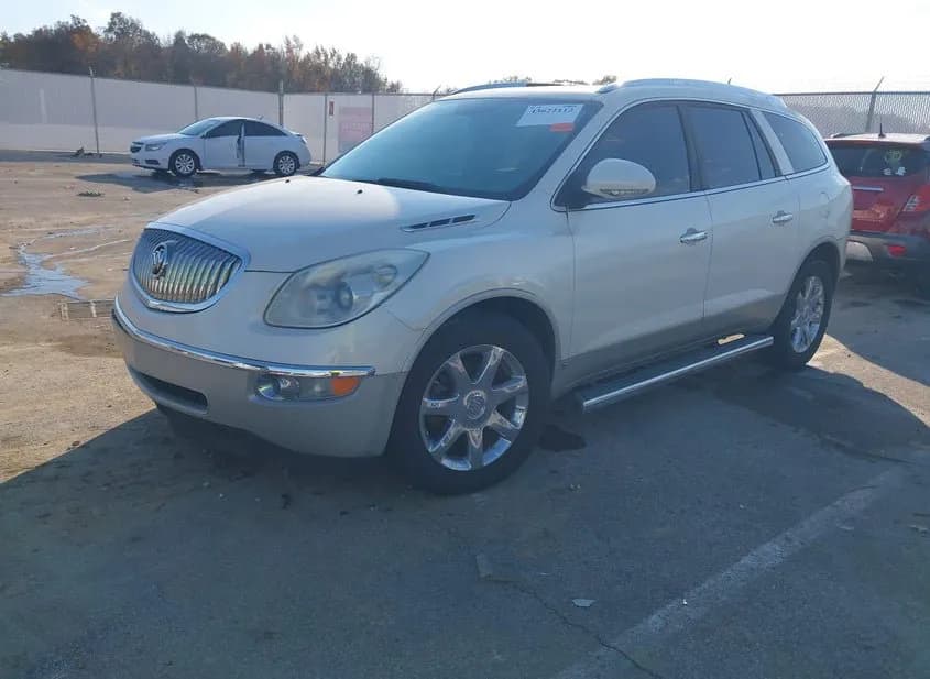 2008 BUICK Enclave Used VIN 5GAEV23738J284002 – photo 15 2008 BUICK Enclave Used VIN 5GAEV23738J284002 – photo 15