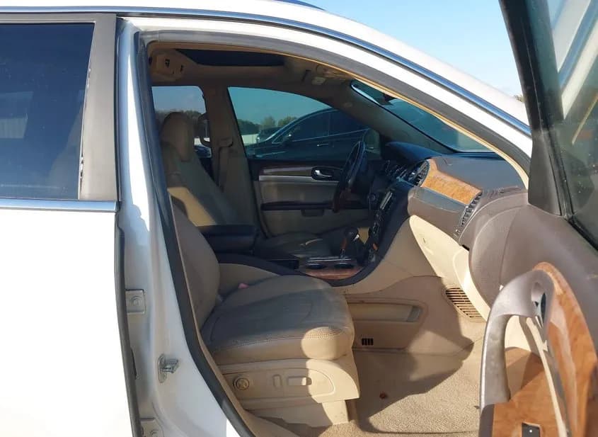 2008 BUICK Enclave Used VIN 5GAEV23738J284002 – photo 16 2008 BUICK Enclave Used VIN 5GAEV23738J284002 – photo 16