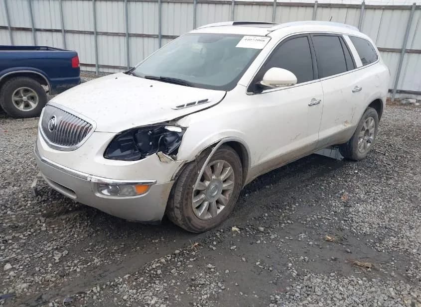 2012 BUICK Enclave Used VIN 5GAKRCED3CJ320229 – photo 14 2012 BUICK Enclave Used VIN 5GAKRCED3CJ320229 – photo 14