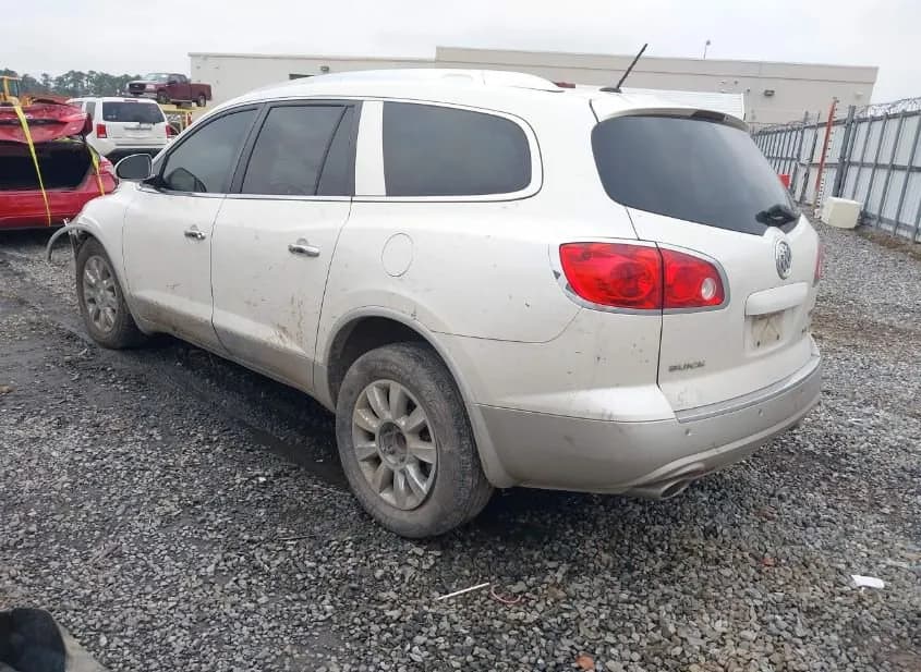 2012 BUICK Enclave Used VIN 5GAKRCED3CJ320229 – photo 15 2012 BUICK Enclave Used VIN 5GAKRCED3CJ320229 – photo 15