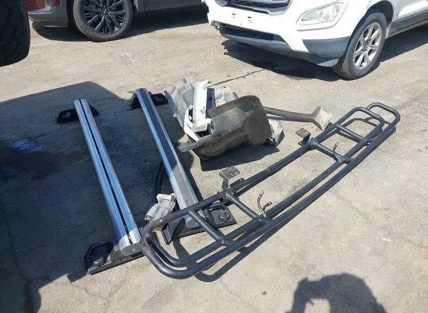 2006 HUMMER H2 Used VIN 5GRGN23U06H116530 – photo 11 2006 HUMMER H2 Used VIN 5GRGN23U06H116530 – photo 11