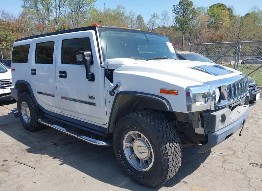 2006 HUMMER H2 Used VIN 5GRGN23U06H116530 – photo 12 2006 HUMMER H2 Used VIN 5GRGN23U06H116530 – photo 12