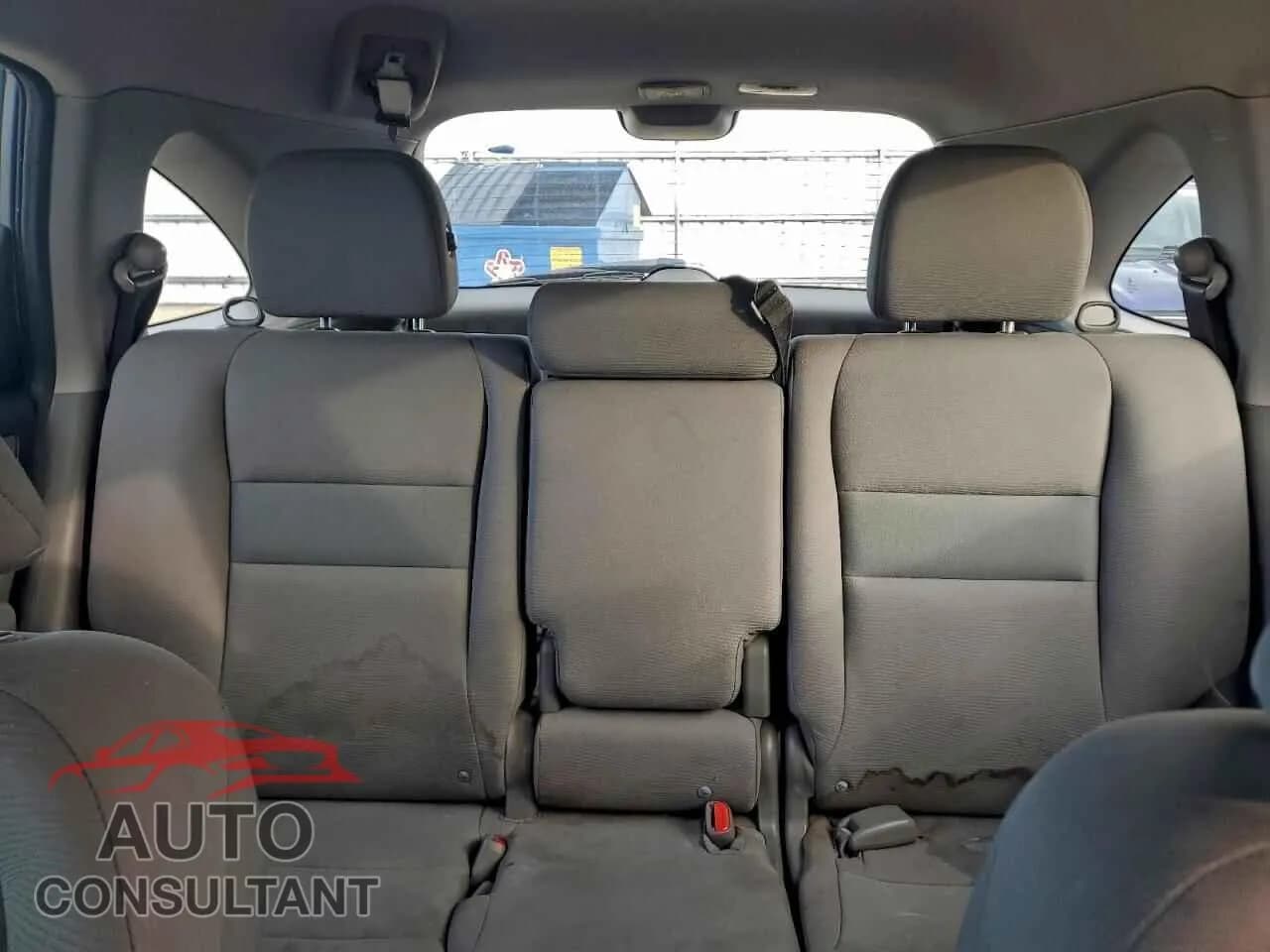 2010 HONDA CRV Damaged VIN 5J6RE4H31AL042072 – odometer reading 2010 HONDA CRV Damaged VIN 5J6RE4H31AL042072 – odometer reading