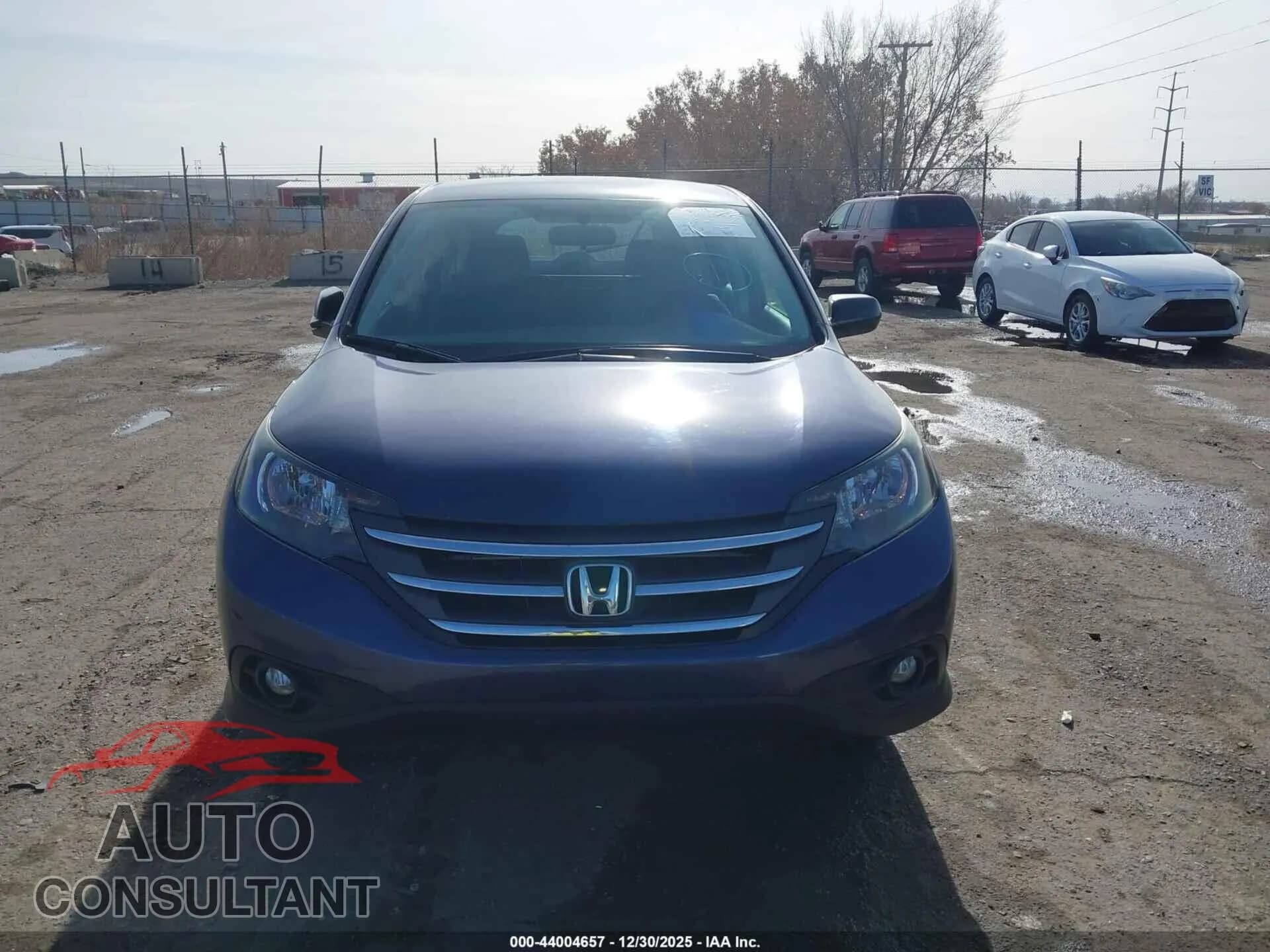 2012 HONDA CR-V Damaged VIN 5J6RM3H36CL046165 – photo 12 2012 HONDA CR-V Damaged VIN 5J6RM3H36CL046165 – photo 12