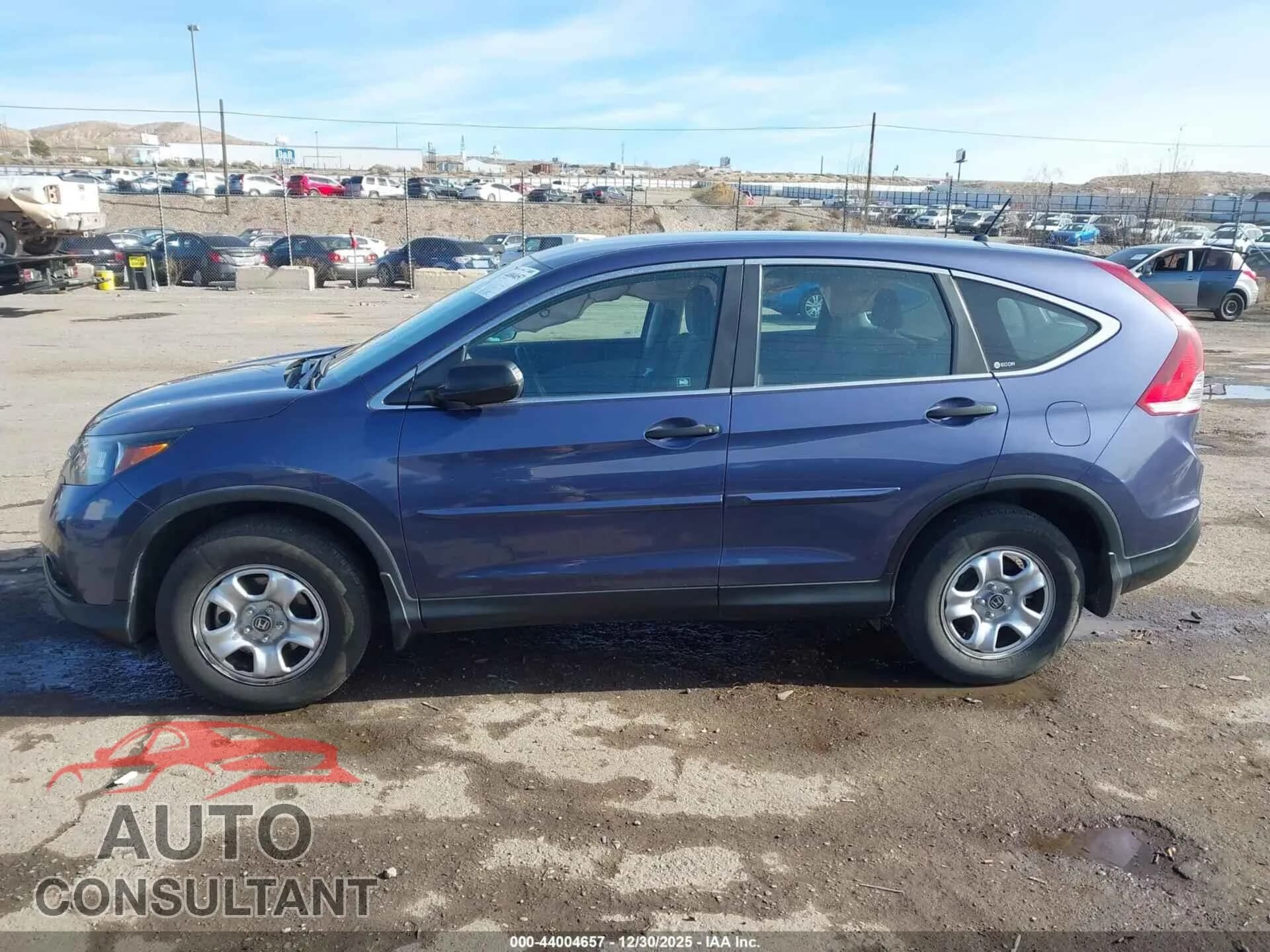 2012 HONDA CR-V Damaged VIN 5J6RM3H36CL046165 – photo 14 2012 HONDA CR-V Damaged VIN 5J6RM3H36CL046165 – photo 14