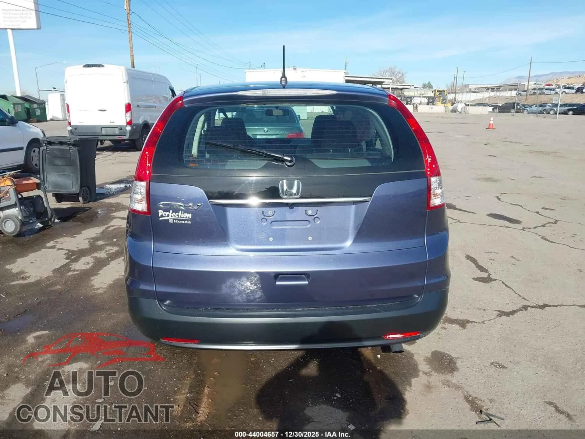 2012 HONDA CR-V Damaged VIN 5J6RM3H36CL046165 – photo 16 2012 HONDA CR-V Damaged VIN 5J6RM3H36CL046165 – photo 16