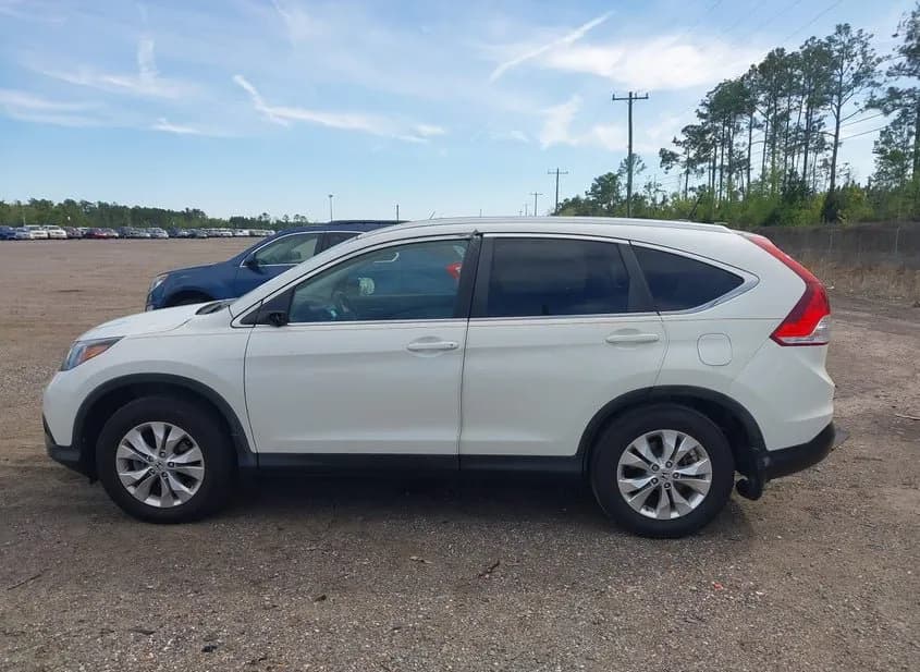 2014 HONDA CR-V Used VIN 5J6RM3H73EL041883 – engine bay 2014 HONDA CR-V Used VIN 5J6RM3H73EL041883 – engine bay