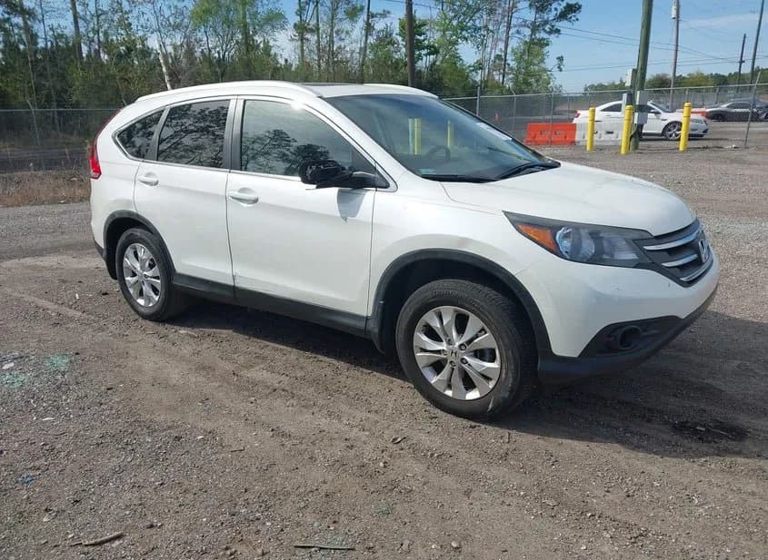 2014 HONDA CR-V Used VIN 5J6RM3H73EL041883 – exterior detail 2014 HONDA CR-V Used VIN 5J6RM3H73EL041883 – exterior detail