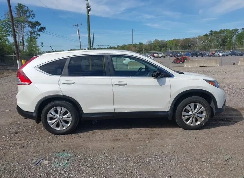 2014 HONDA CR-V Used VIN 5J6RM3H73EL041883 – undercarriage 2014 HONDA CR-V Used VIN 5J6RM3H73EL041883 – undercarriage