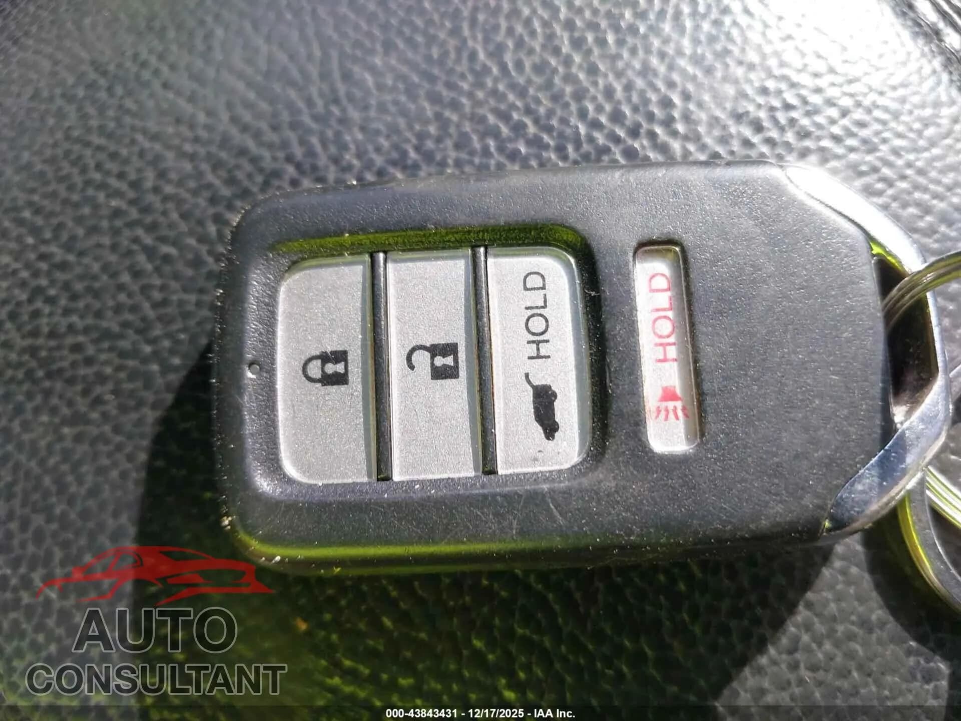 2016 HONDA CR-V Damaged VIN 5J6RM3H99GL001988 – photo 11 2016 HONDA CR-V Damaged VIN 5J6RM3H99GL001988 – photo 11