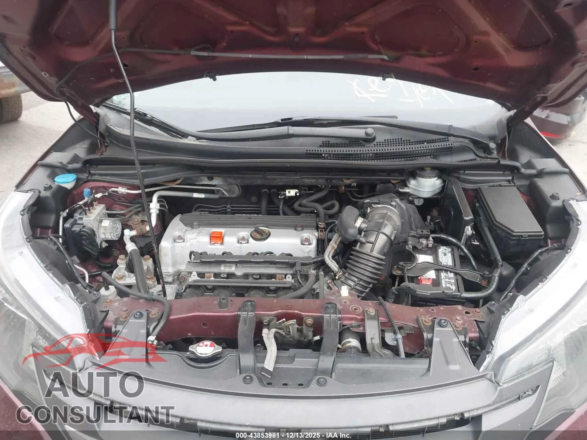 2014 HONDA CR-V Damaged VIN 5J6RM4H33EL010622 – odometer reading 2014 HONDA CR-V Damaged VIN 5J6RM4H33EL010622 – odometer reading