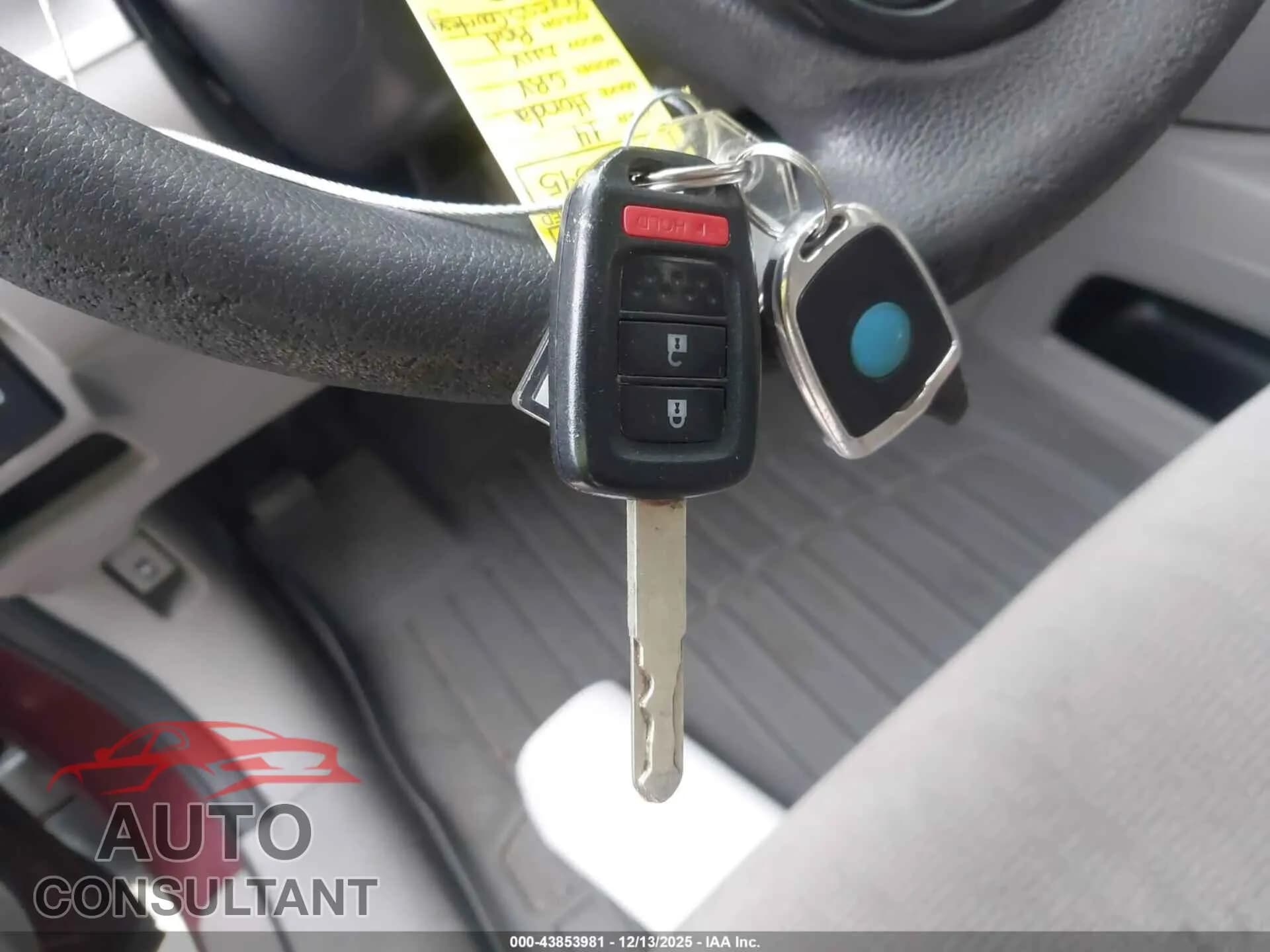 2014 HONDA CR-V Damaged VIN 5J6RM4H33EL010622 – photo 11 2014 HONDA CR-V Damaged VIN 5J6RM4H33EL010622 – photo 11