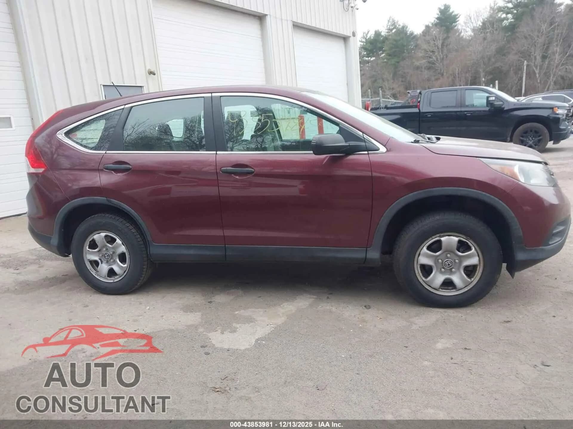 2014 HONDA CR-V Damaged VIN 5J6RM4H33EL010622 – photo 14 2014 HONDA CR-V Damaged VIN 5J6RM4H33EL010622 – photo 14