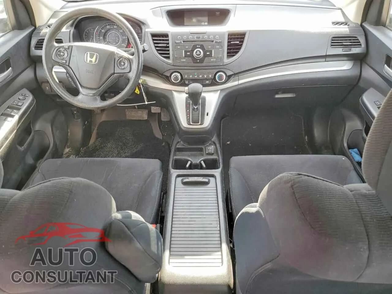 2012 HONDA CRV Damaged VIN 5J6RM4H36CL079933 – undercarriage 2012 HONDA CRV Damaged VIN 5J6RM4H36CL079933 – undercarriage