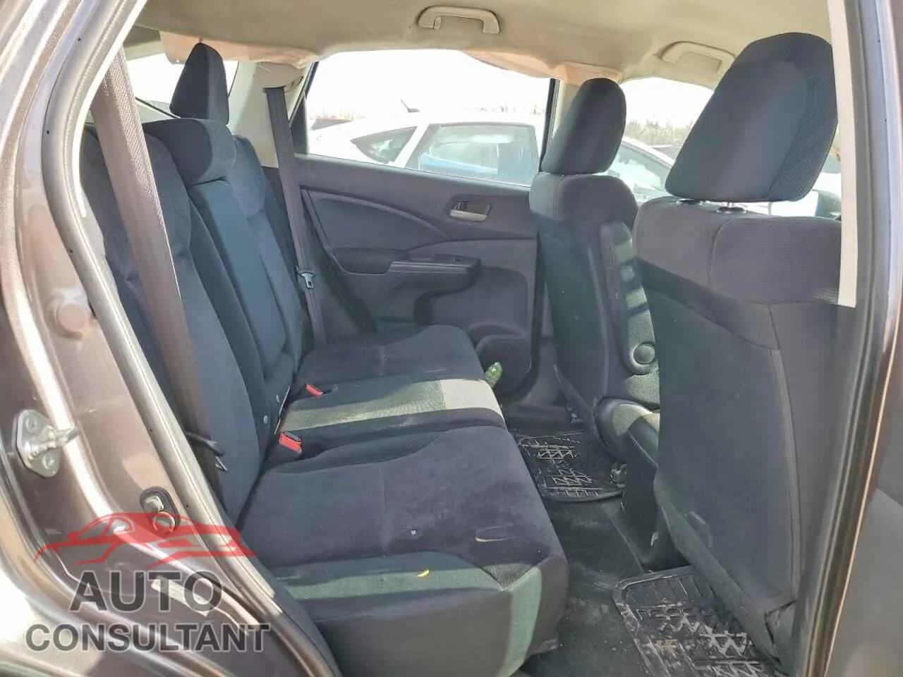 2012 HONDA CRV Damaged VIN 5J6RM4H36CL079933 – photo 11 2012 HONDA CRV Damaged VIN 5J6RM4H36CL079933 – photo 11