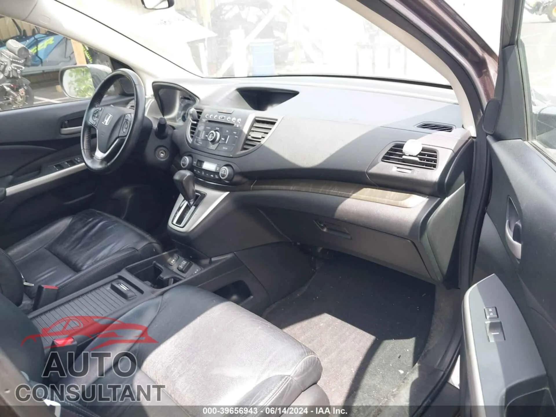 2013 HONDA CR-V Used VIN 5J6RM4H73DL037563 – interior seats 2013 HONDA CR-V Used VIN 5J6RM4H73DL037563 – interior seats
