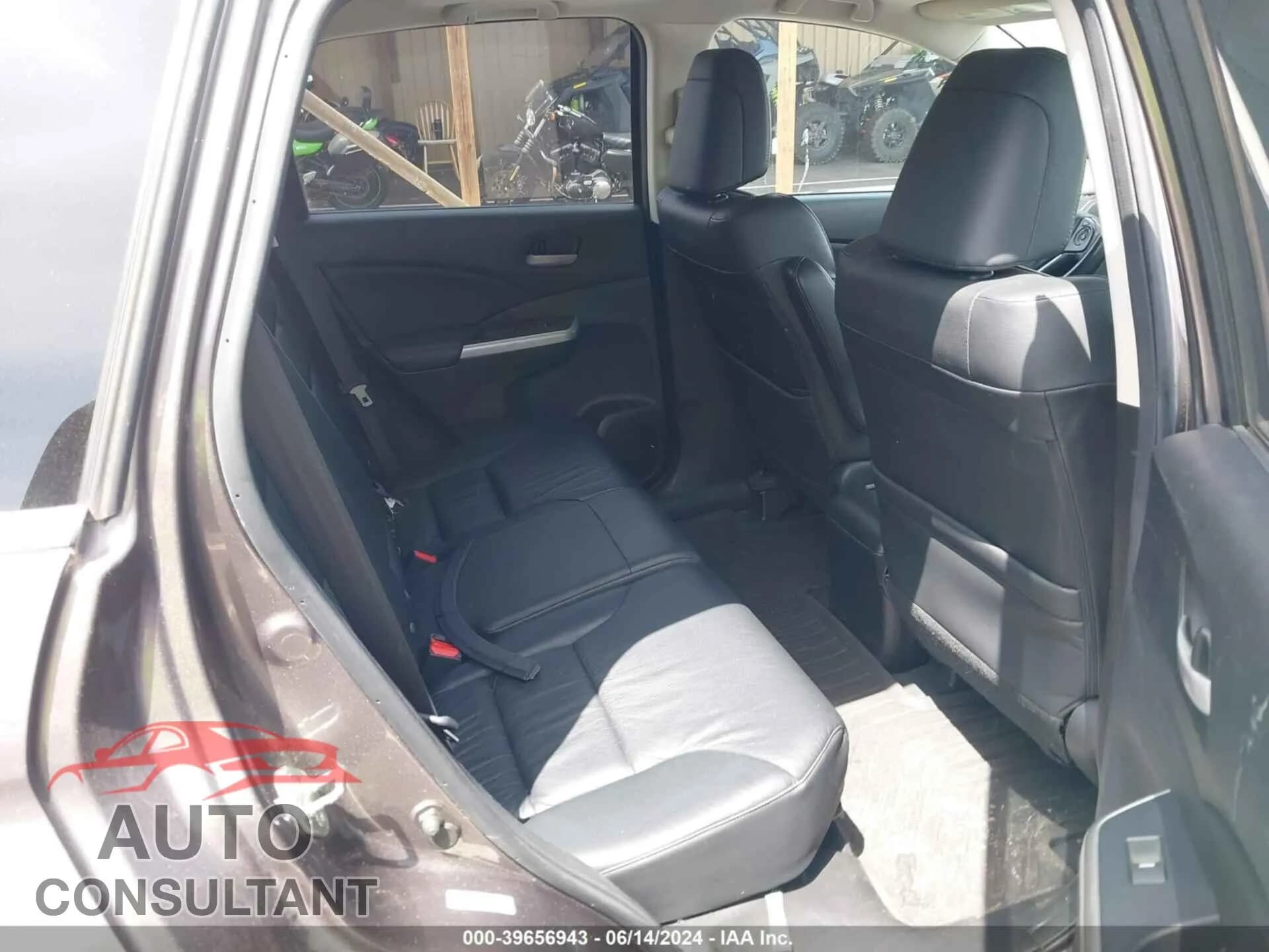 2013 HONDA CR-V Used VIN 5J6RM4H73DL037563 – undercarriage 2013 HONDA CR-V Used VIN 5J6RM4H73DL037563 – undercarriage