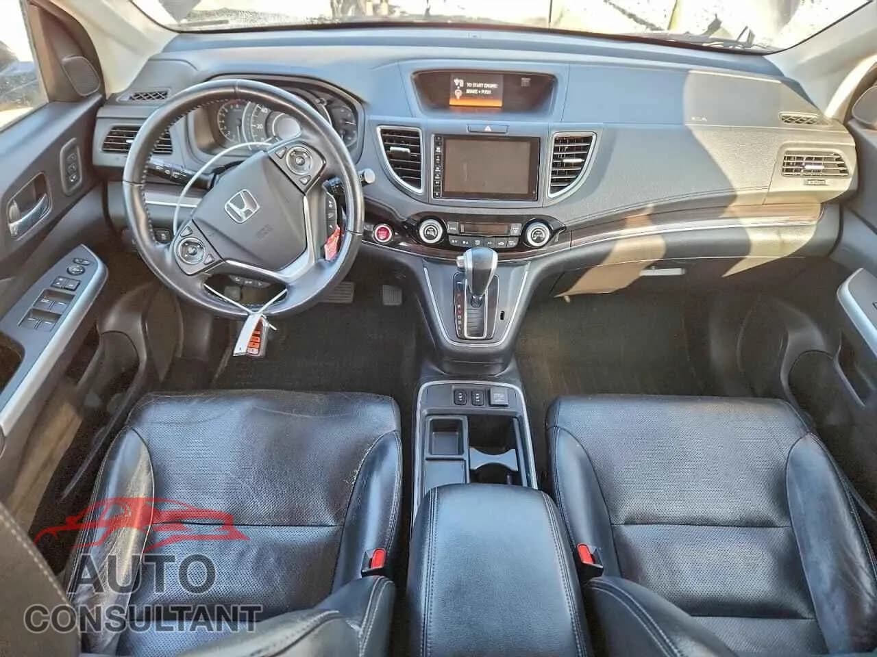 2015 HONDA CRV Damaged VIN 5J6RM4H90FL063512 – undercarriage 2015 HONDA CRV Damaged VIN 5J6RM4H90FL063512 – undercarriage