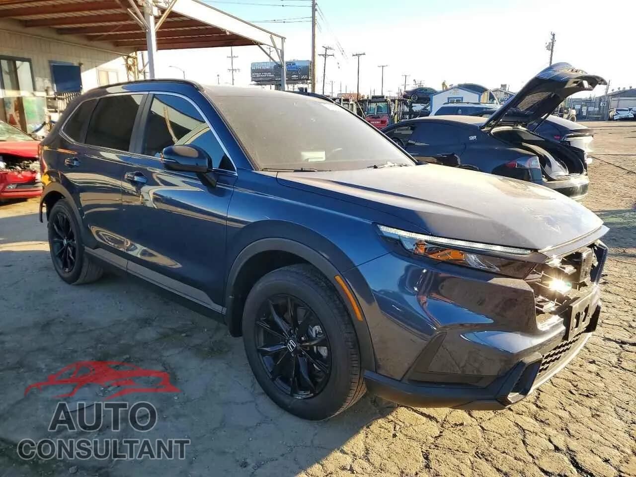 2024 HONDA CRV Damaged VIN 5J6RS6H51RL026195 – dashboard 2024 HONDA CRV Damaged VIN 5J6RS6H51RL026195 – dashboard